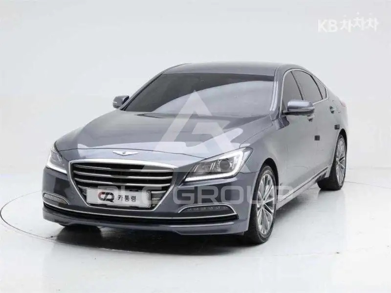 2015 Hyundai Genesis