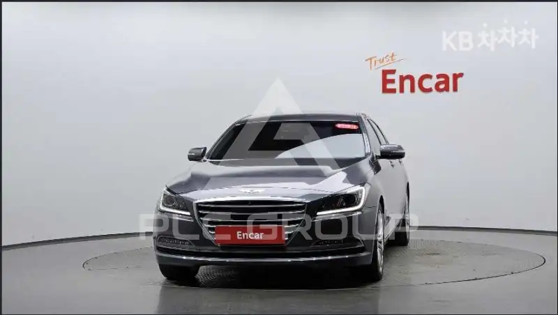 2015 Hyundai Genesis