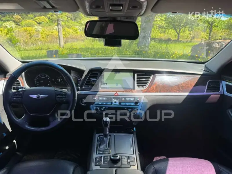 2015 Hyundai Genesis