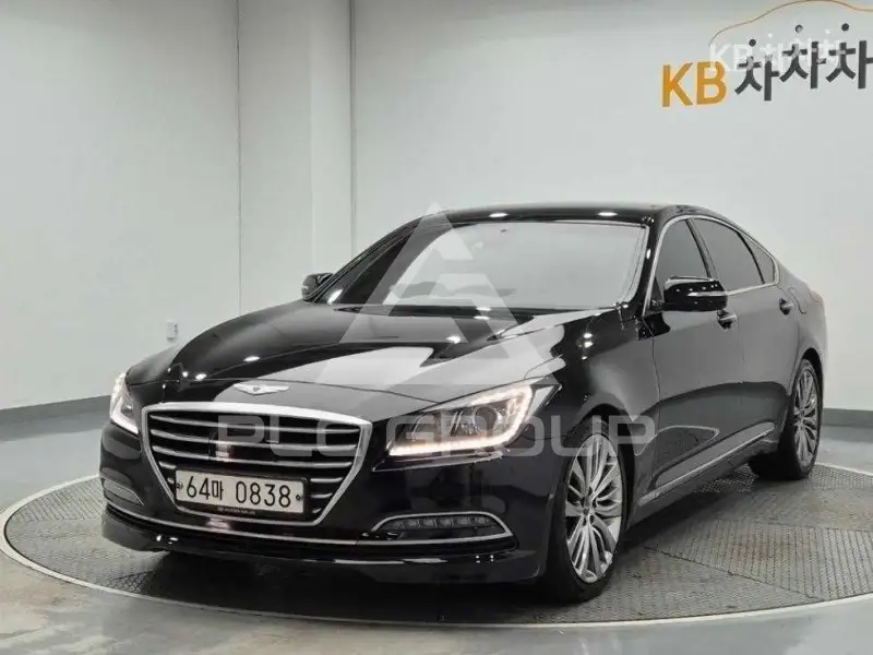 2015 Hyundai Genesis