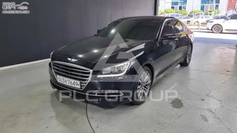 2015 Hyundai Genesis