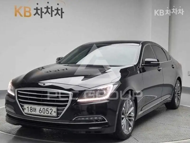 2015 Hyundai Genesis
