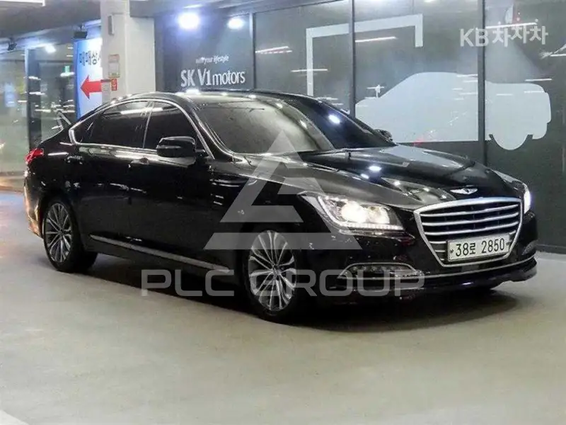 2015 Hyundai Genesis