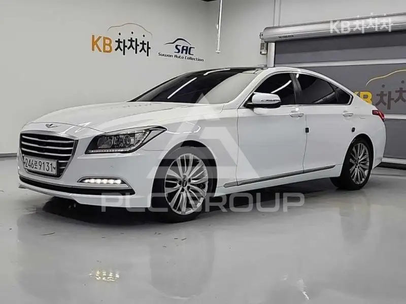2015 Hyundai Genesis