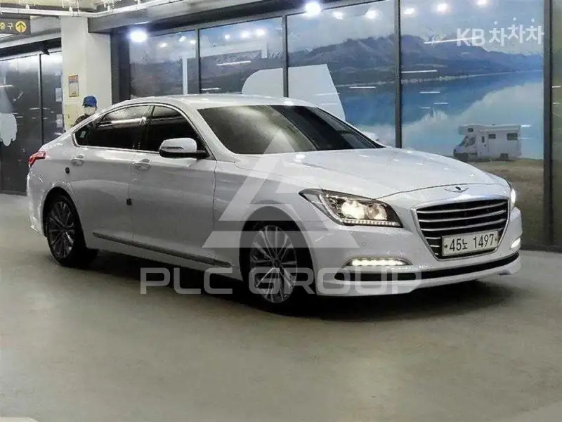 2015 Hyundai Genesis