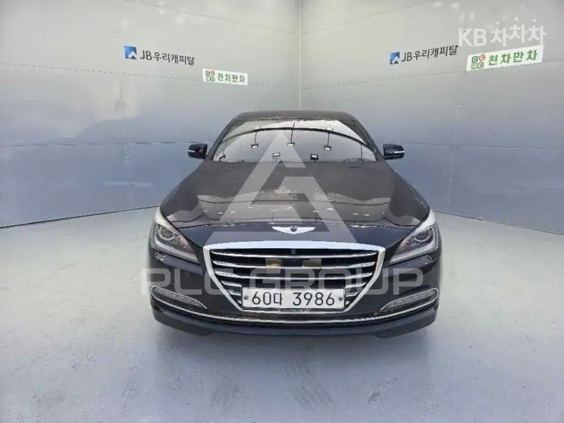 2015 Hyundai Genesis
