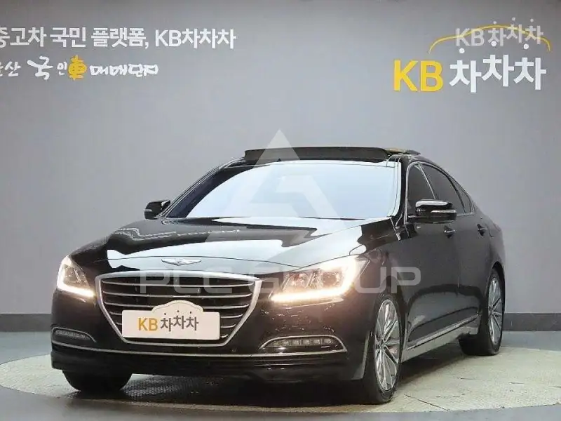 2015 Hyundai Genesis