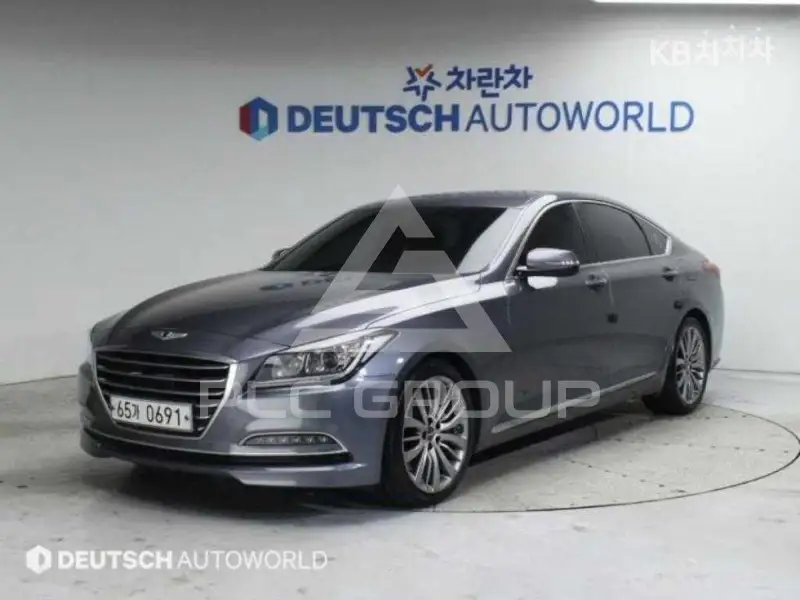 2015 Hyundai Genesis