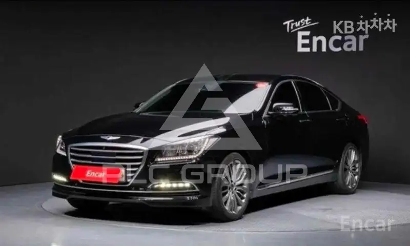 2015 Hyundai Genesis