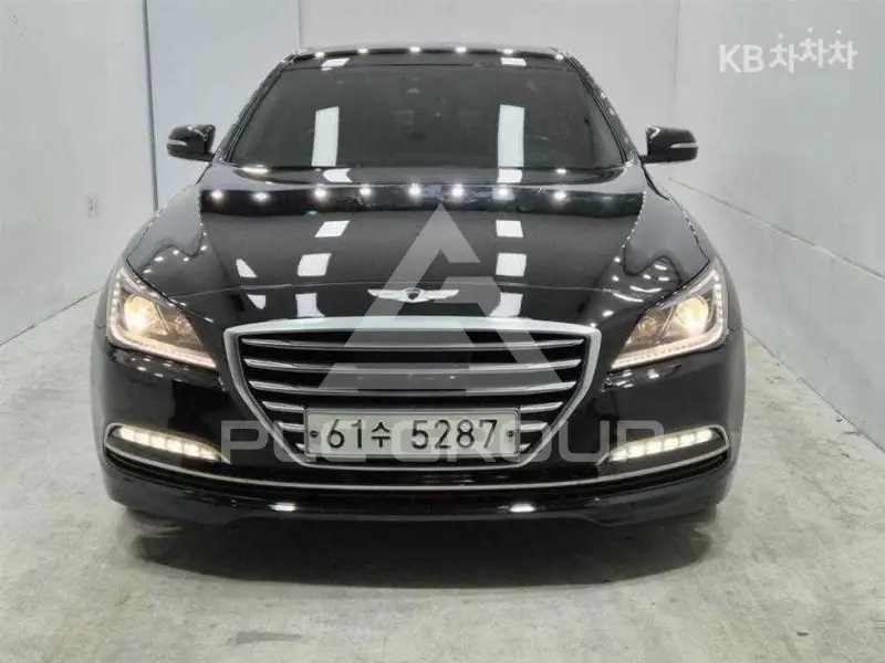 2015 Hyundai Genesis