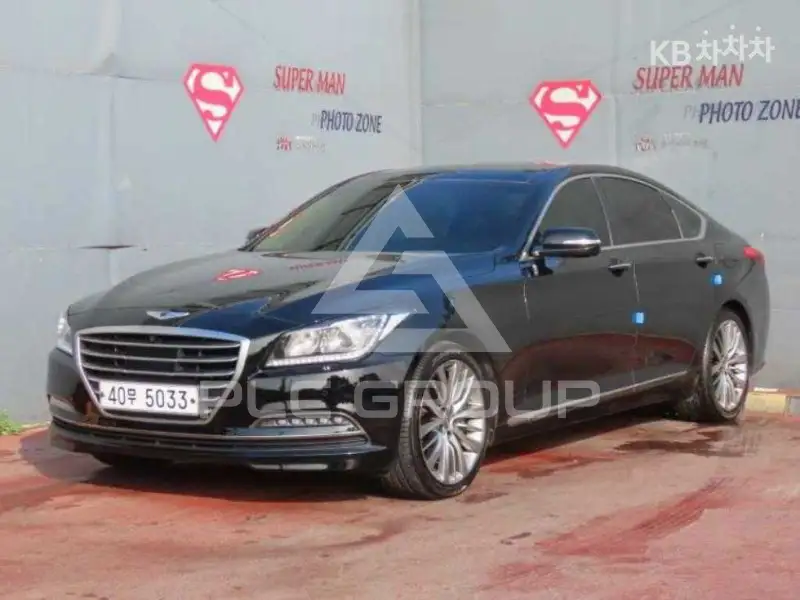 2015 Hyundai Genesis
