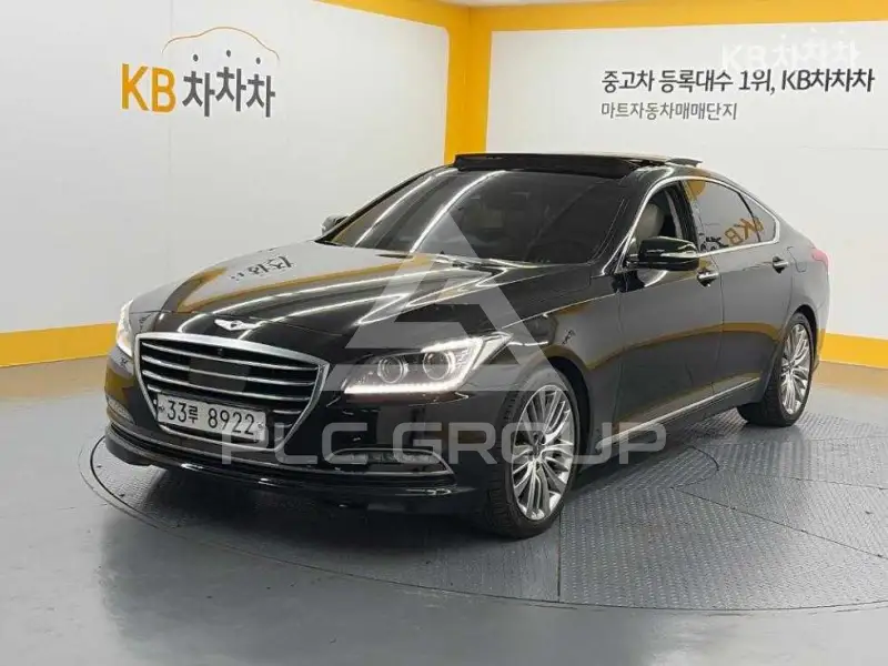 2015 Hyundai Genesis