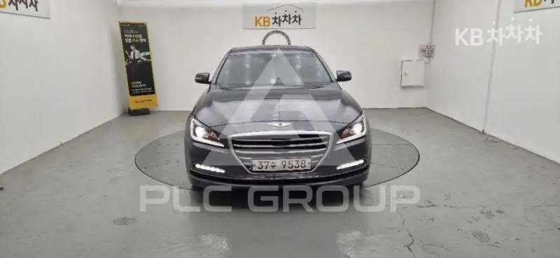 2015 Hyundai Genesis