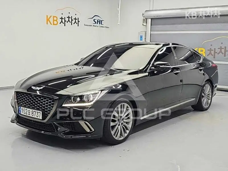 2015 Hyundai Genesis