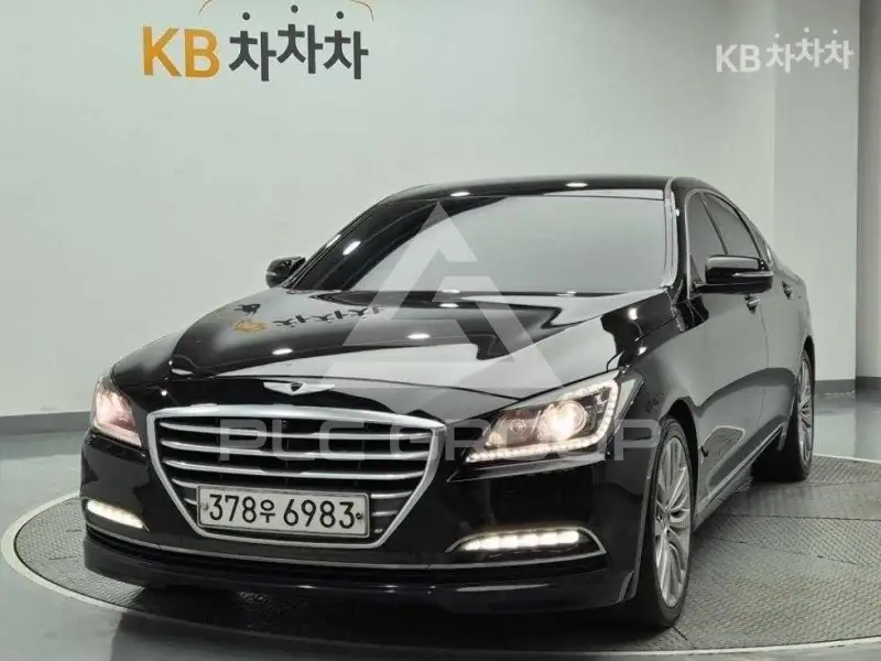2015 Hyundai Genesis