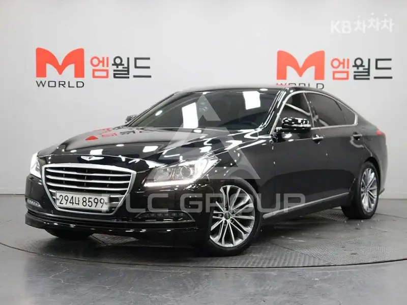2015 Hyundai Genesis