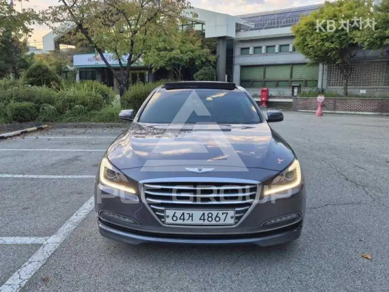 2015 Hyundai Genesis