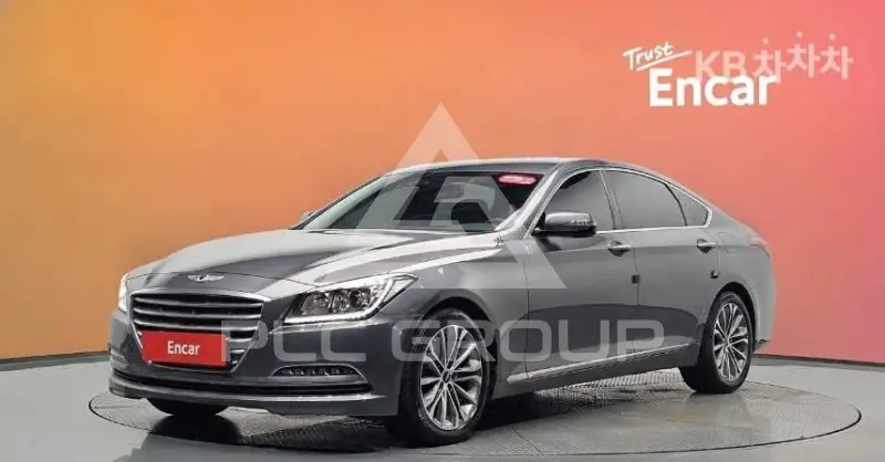 2015 Hyundai Genesis