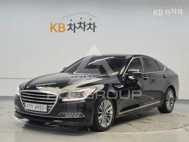 2015 Hyundai Genesis