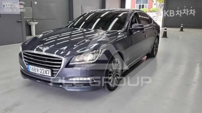 2015 Hyundai Genesis