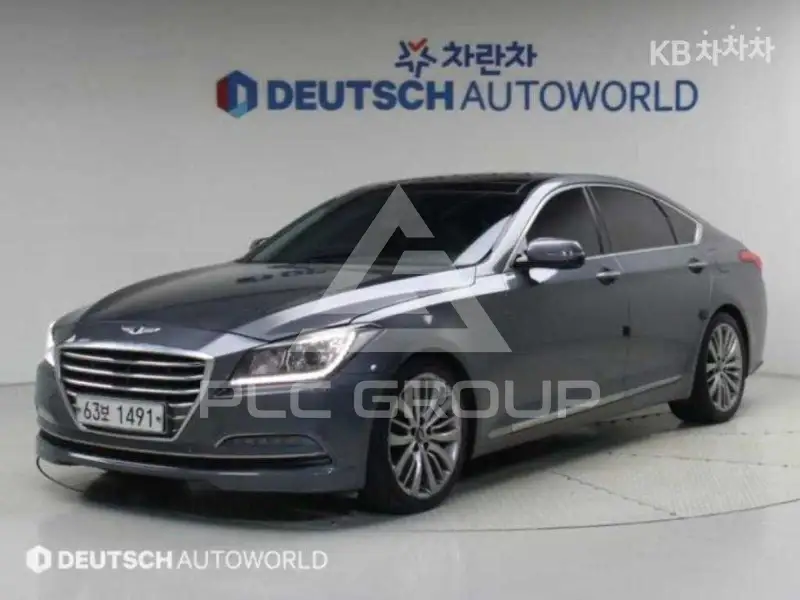 2015 Hyundai Genesis