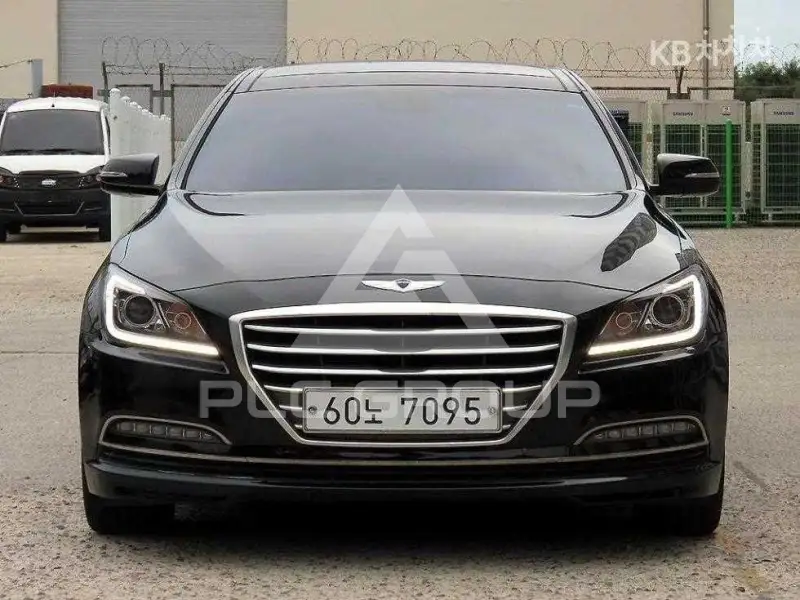 2015 Hyundai Genesis