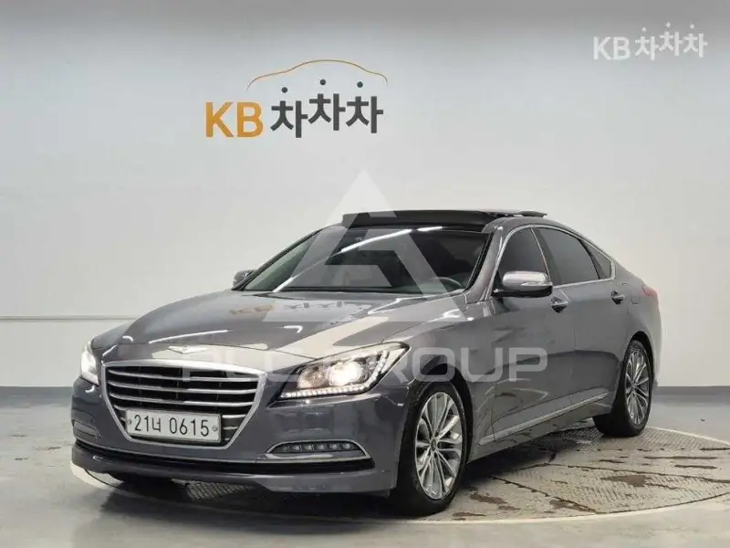 2015 Hyundai Genesis