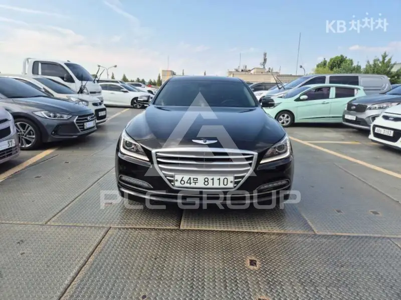 2015 Hyundai Genesis