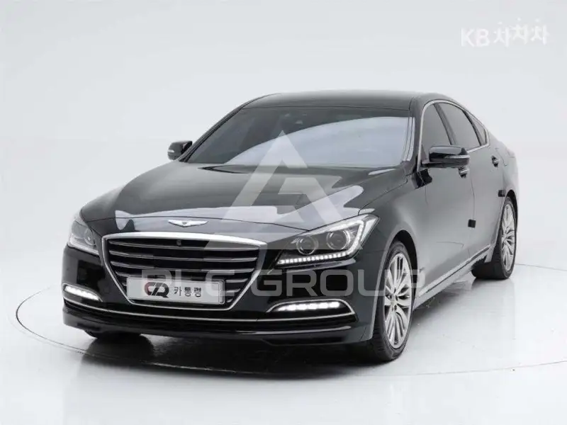 2015 Hyundai Genesis
