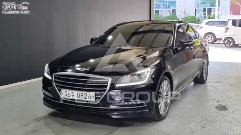 2015 Hyundai Genesis