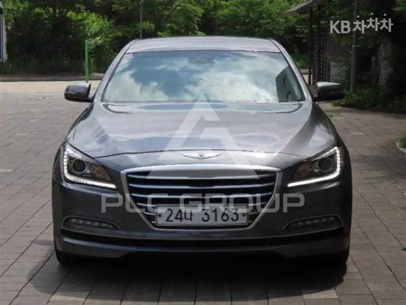 2015 Hyundai Genesis