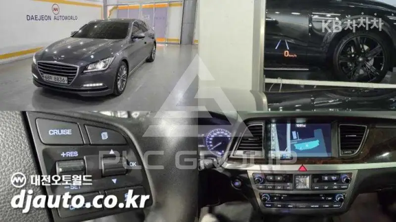 2015 Hyundai Genesis