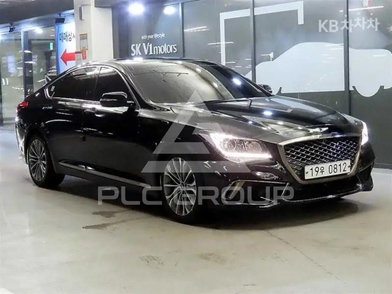 2015 Hyundai Genesis