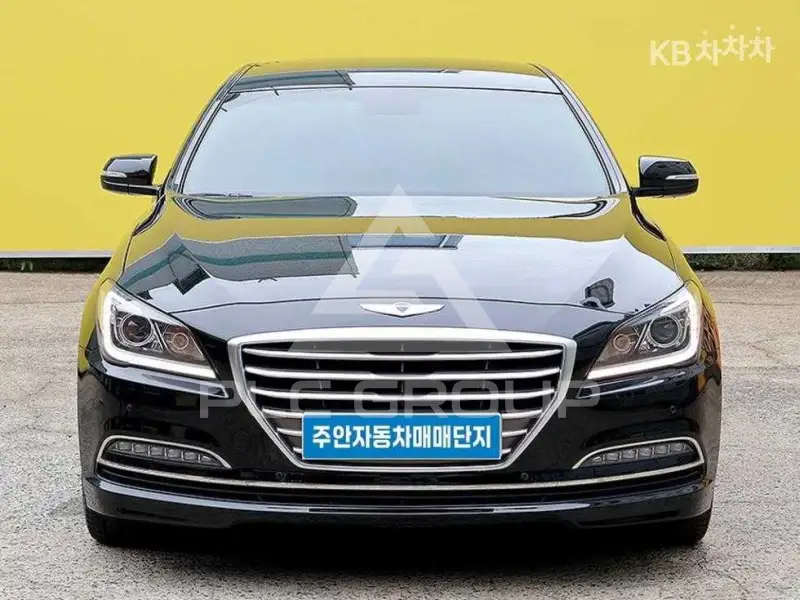 2015 Hyundai Genesis
