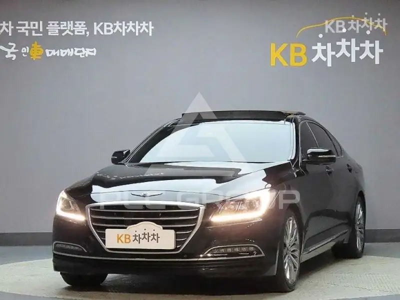 2015 Hyundai Genesis