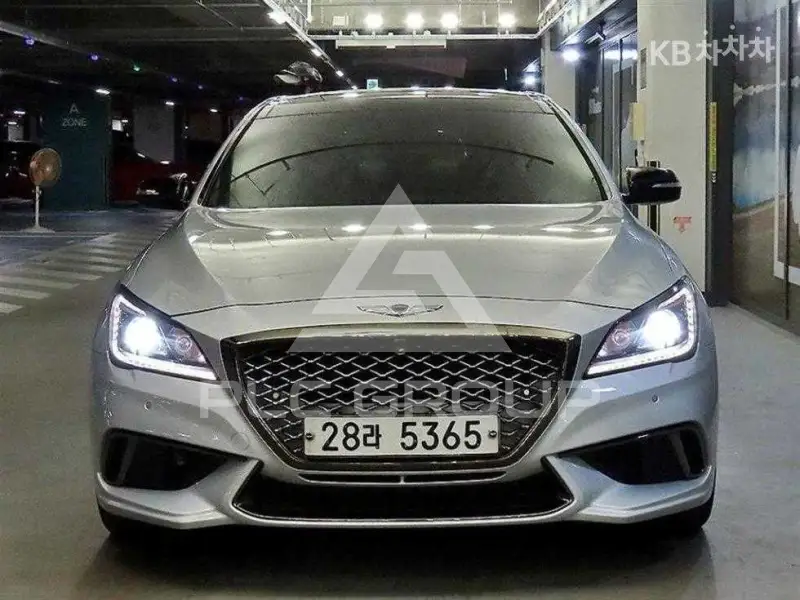 2015 Hyundai Genesis