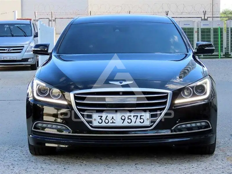 2015 Hyundai Genesis