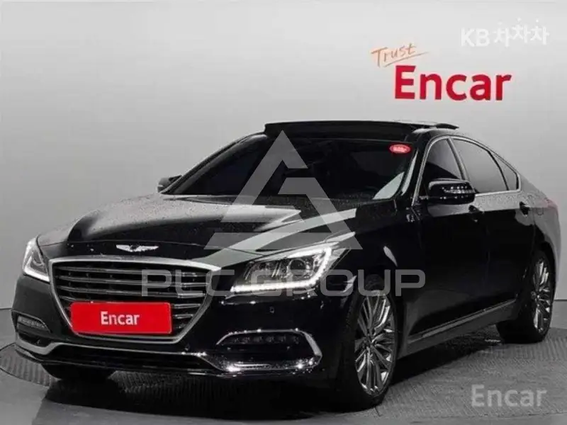 2015 Hyundai Genesis