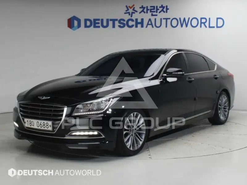 2015 Hyundai Genesis