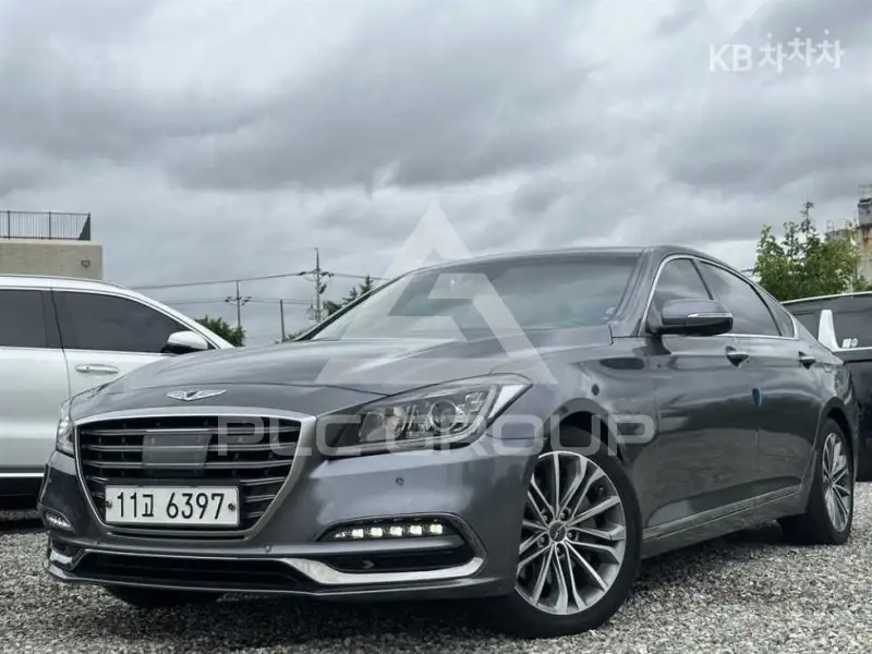 2015 Hyundai Genesis