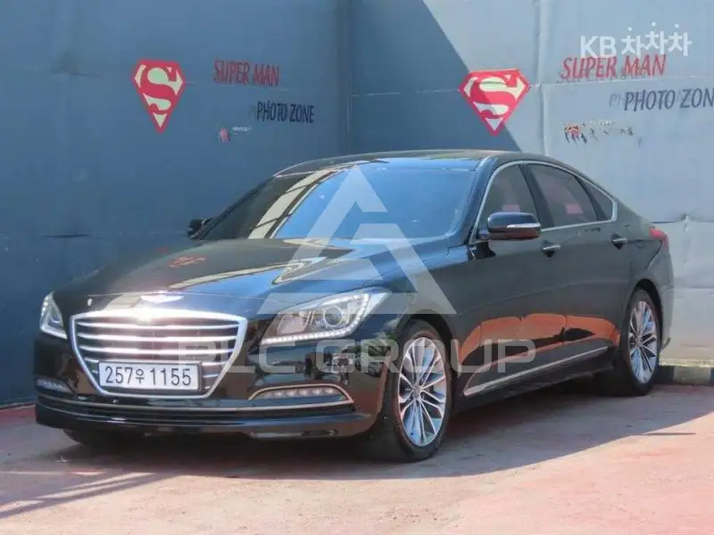 2015 Hyundai Genesis