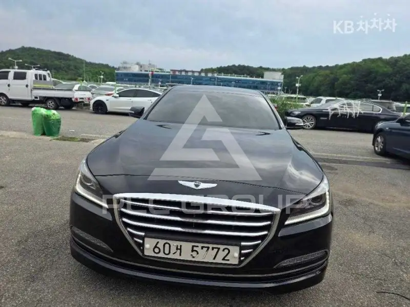 2015 Hyundai Genesis