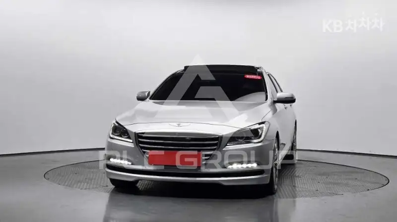 2015 Hyundai Genesis