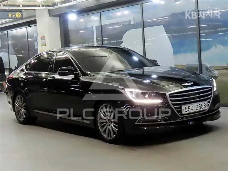 2015 Hyundai Genesis