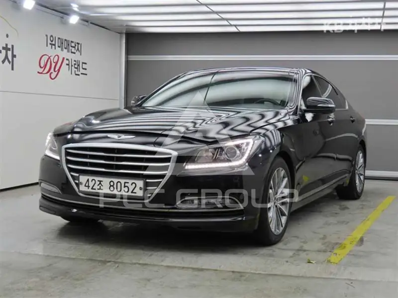 2015 Hyundai Genesis