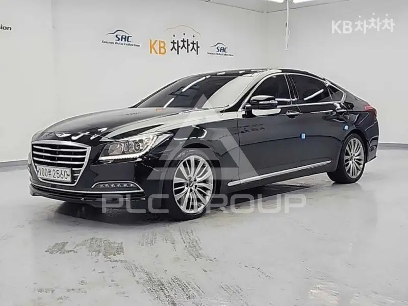 2015 Hyundai Genesis