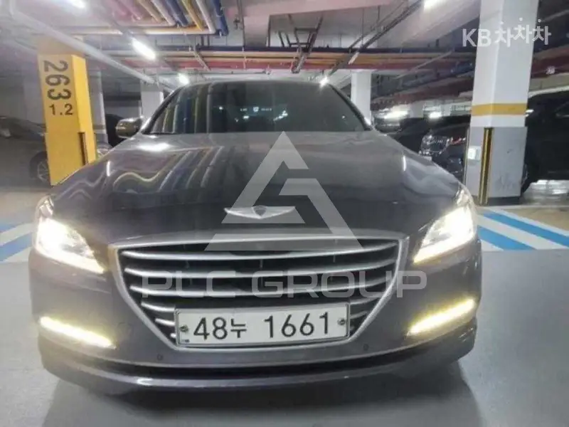 2015 Hyundai Genesis