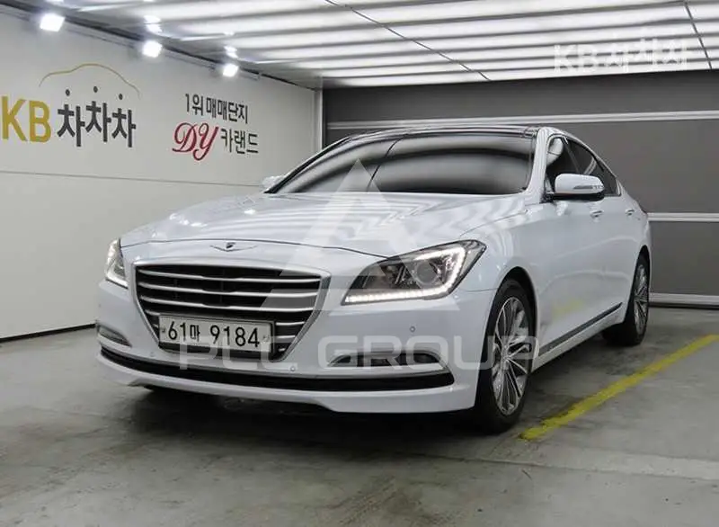 2015 Hyundai Genesis