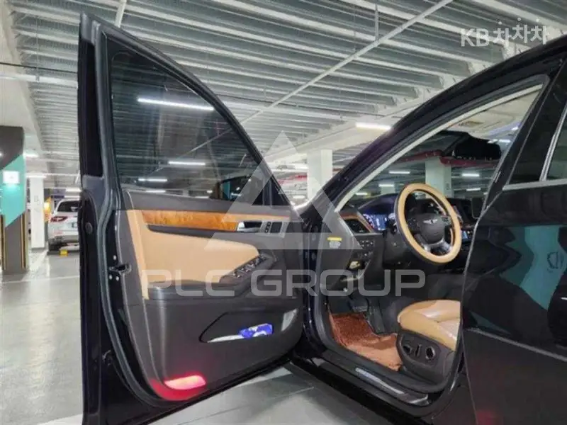 2015 Hyundai Genesis