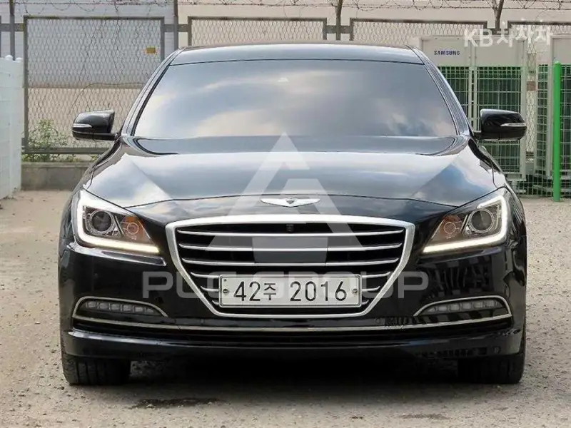 2015 Hyundai Genesis